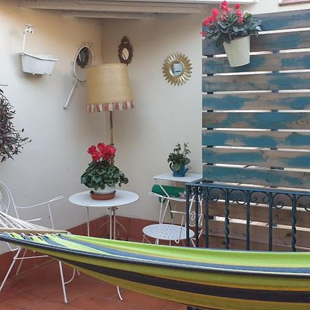 Hotel Hostal Chic Sant Feliu de Guíxols Rum bild
