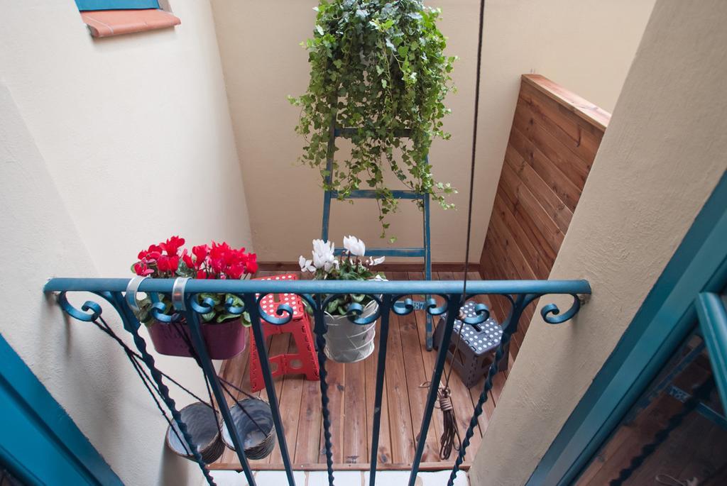 Hotel Hostal Chic Sant Feliu de Guíxols Rum bild