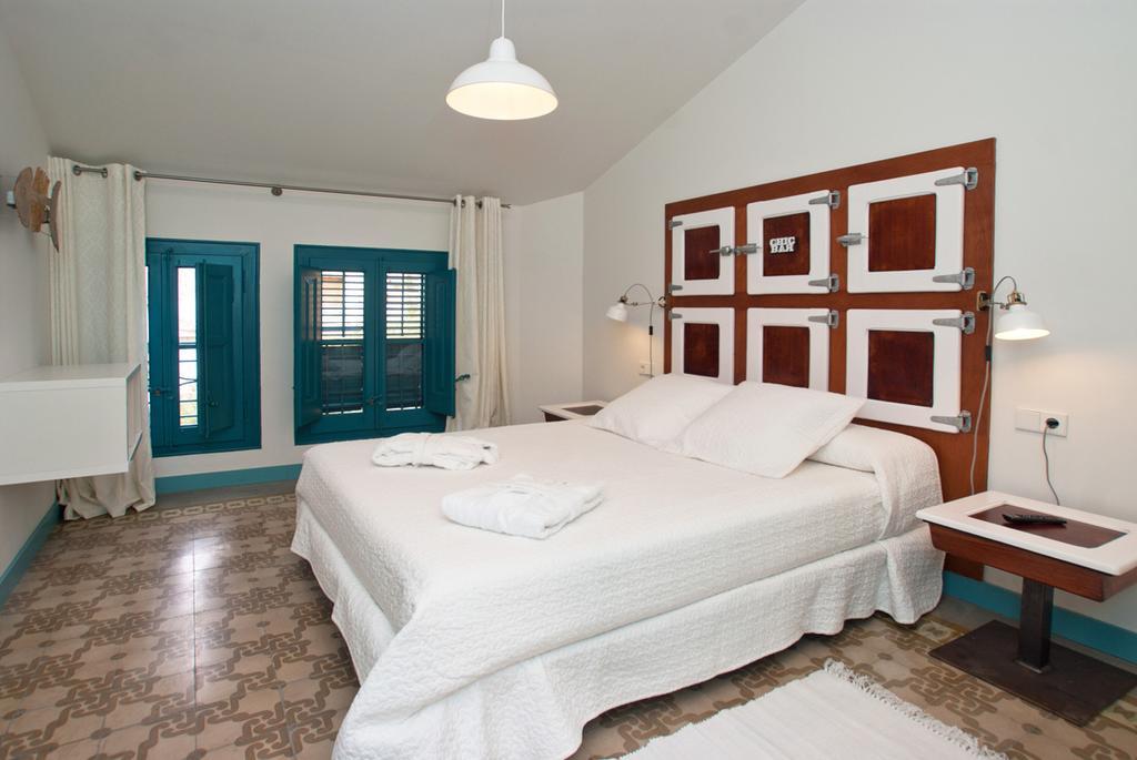 Hotel Hostal Chic Sant Feliu de Guíxols Rum bild