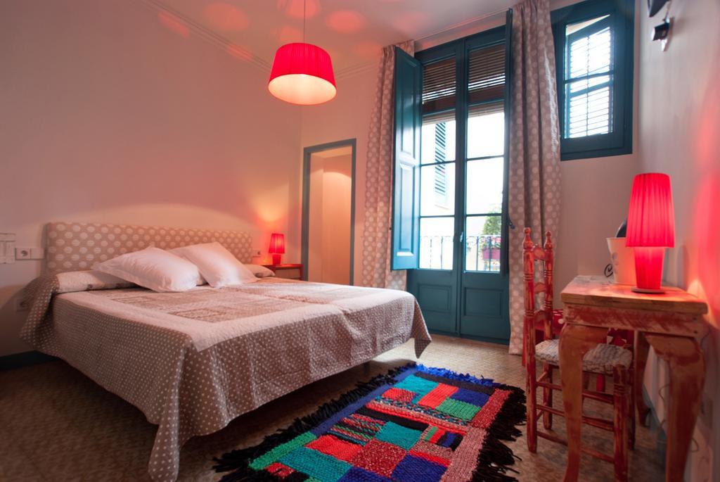 Hotel Hostal Chic Sant Feliu de Guíxols Rum bild