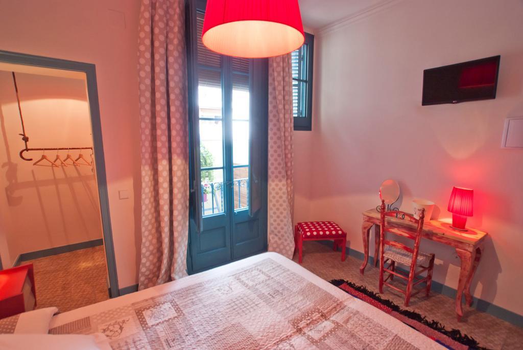 Hotel Hostal Chic Sant Feliu de Guíxols Rum bild