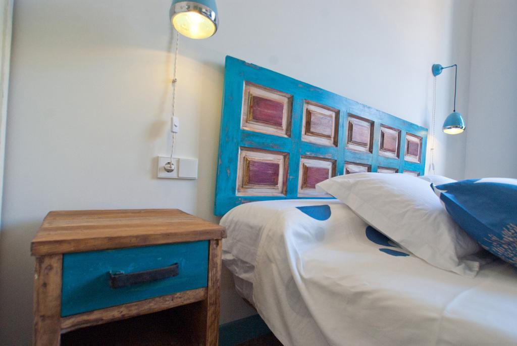 Hotel Hostal Chic Sant Feliu de Guíxols Rum bild