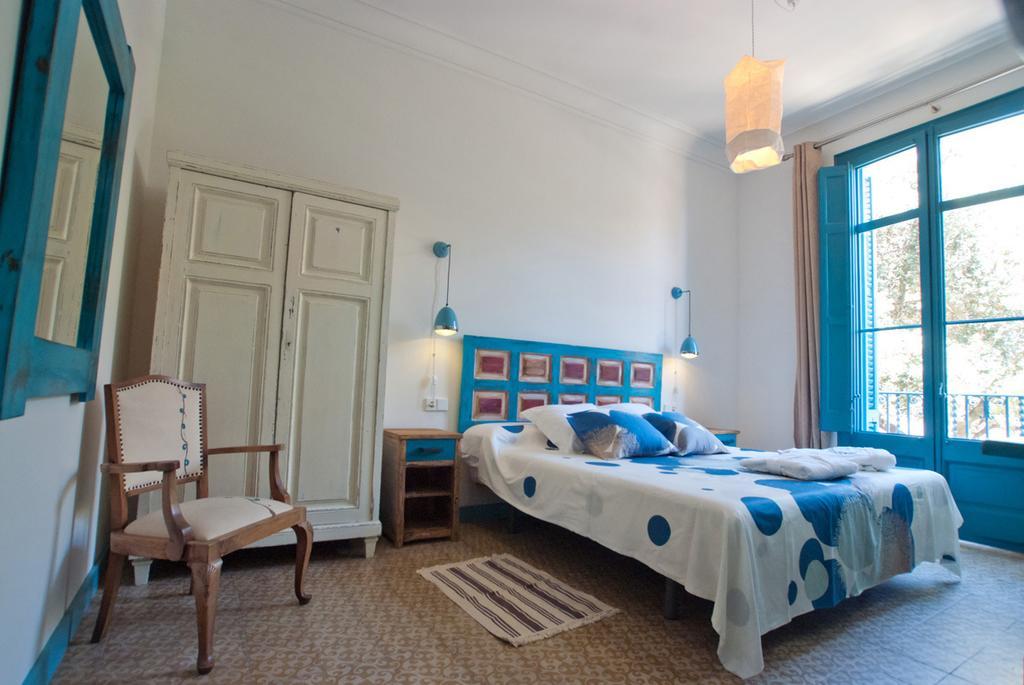 Hotel Hostal Chic Sant Feliu de Guíxols Rum bild