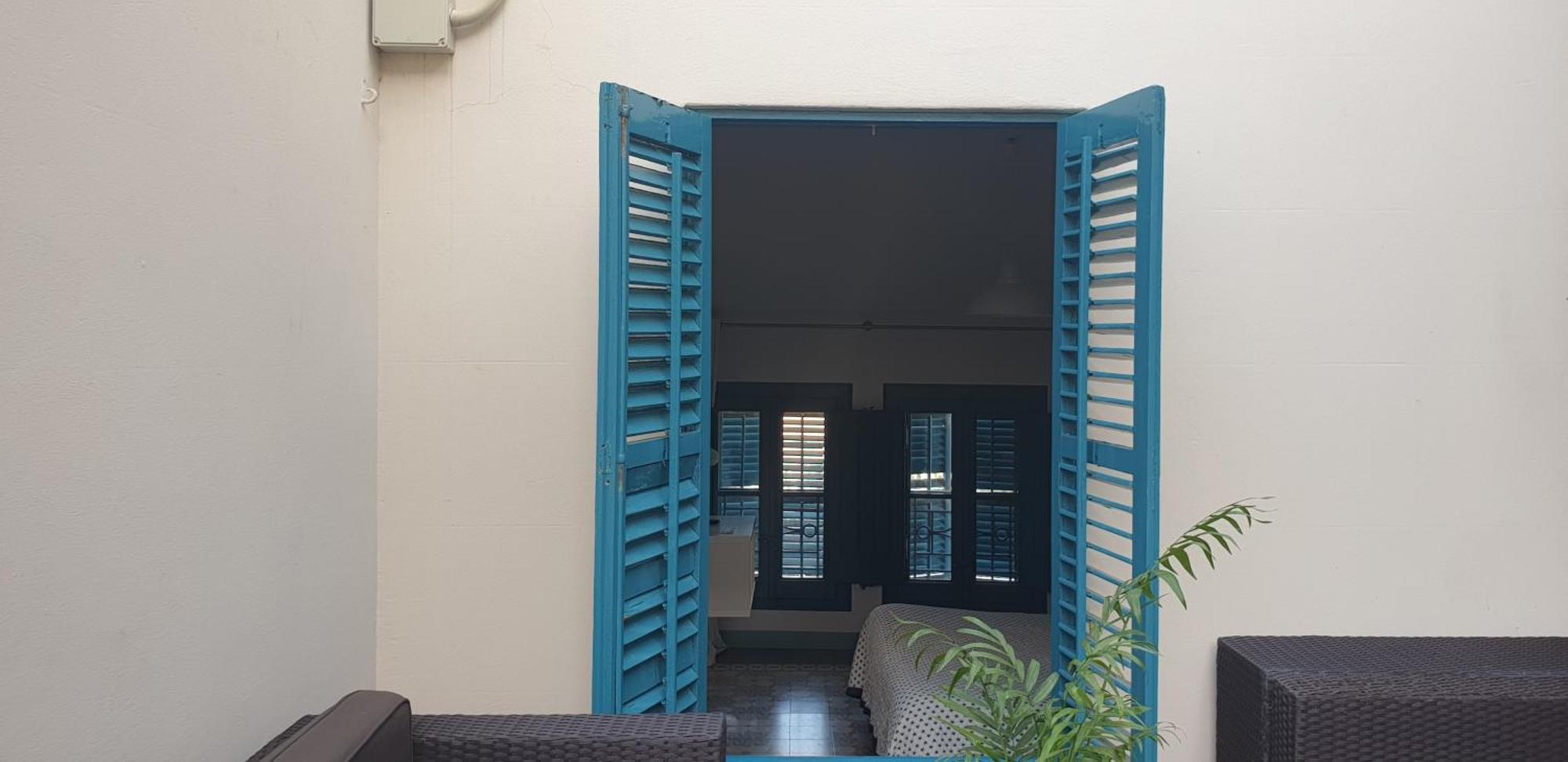 Hotel Hostal Chic Sant Feliu de Guíxols Rum bild