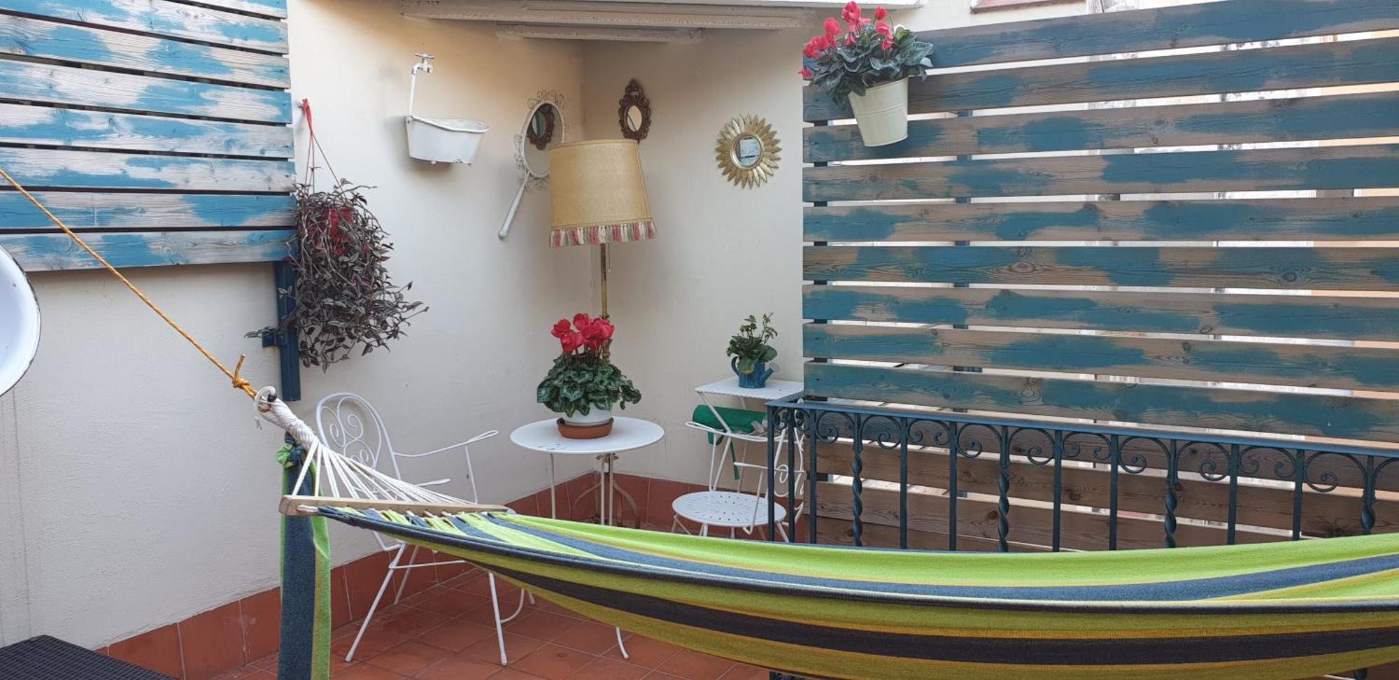 Hotel Hostal Chic Sant Feliu de Guíxols Rum bild