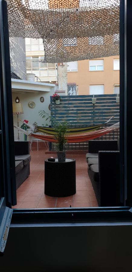 Hotel Hostal Chic Sant Feliu de Guíxols Exteriör bild